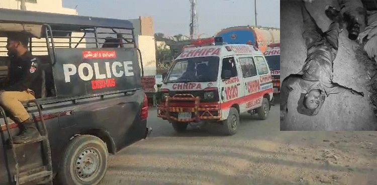 Five dacoits killed in Karachi police 'encounter'