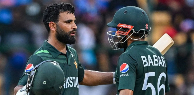 Fakhar Zaman responds to PCB's show-cause notice over Babar Azam remarks