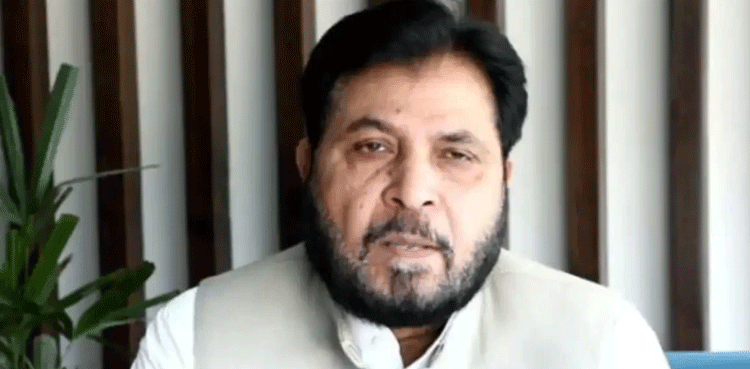 "We requested Govt to elevate Justice Mansoor, all agreed but..." Aslam Ghori