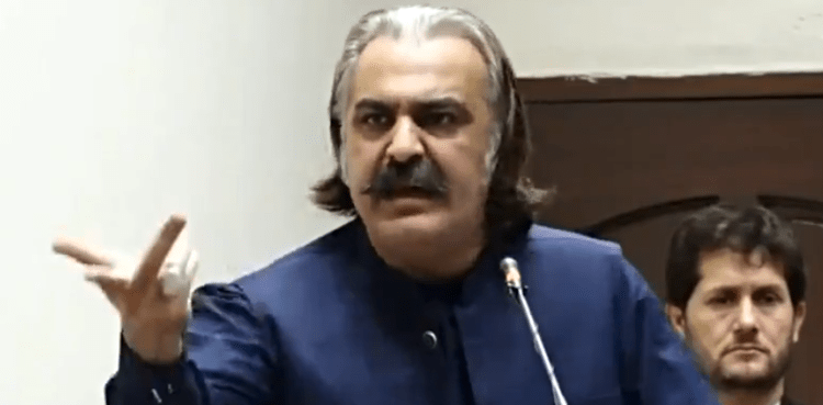 We are coming to Islamabad on October 15: Ali Amin Gandapur