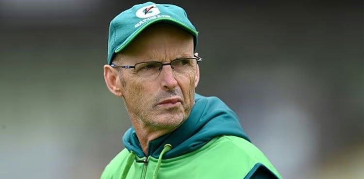 Gary Kirsten quits as Pakistan’s white-ball coach amid 'rift' with PCB