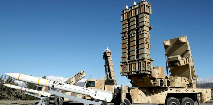 Iran says Israeli attacks on military sites repelled, caused 'limited damage'