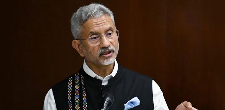 Indian FM Jaishankar to visit Pakistan for SCO summit