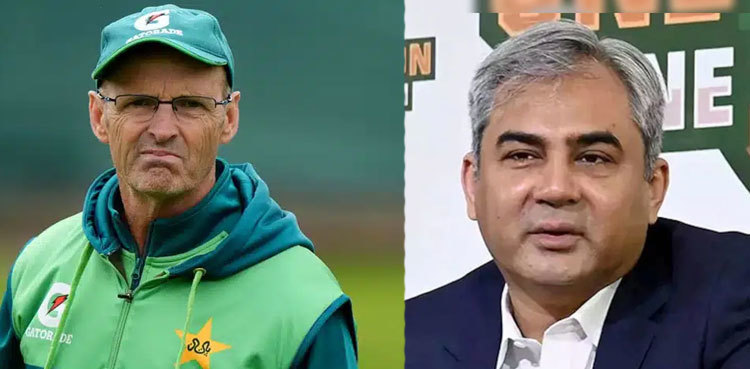 PCB names new white-ball coach after Gary Kirsten resigns