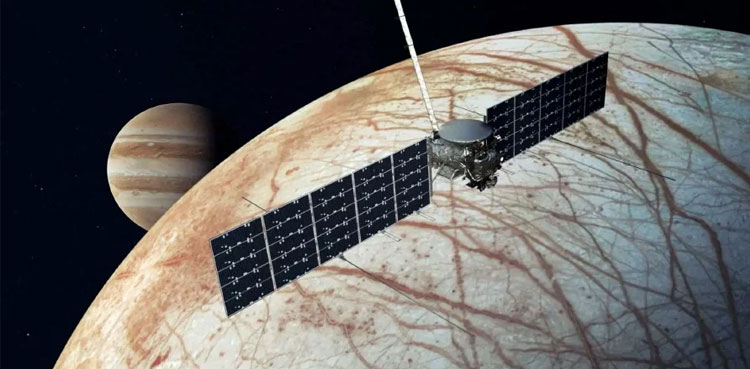 Is life possible on a Jupiter moon? NASA goes to investigate