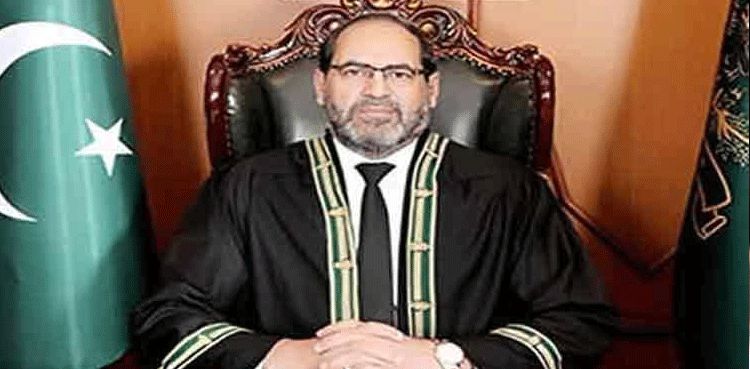 Justice Naeem Afghan replaces Justice Munib in Article 63-A case
