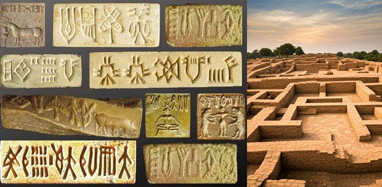 The Enigma of Mohenjo-daro Inscriptions