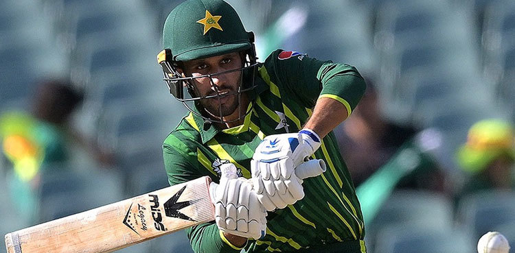 Mohammad Haris to lead Pakistan Shaheens in Emerging Asia Cup