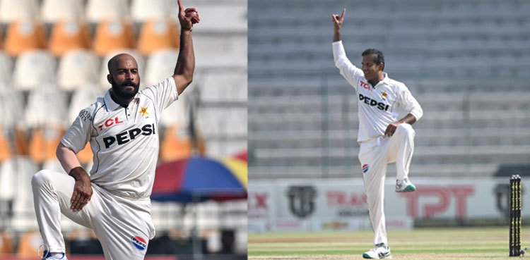Sajid Khan, Noman Ali break 52-year record in Multan Test; details inside