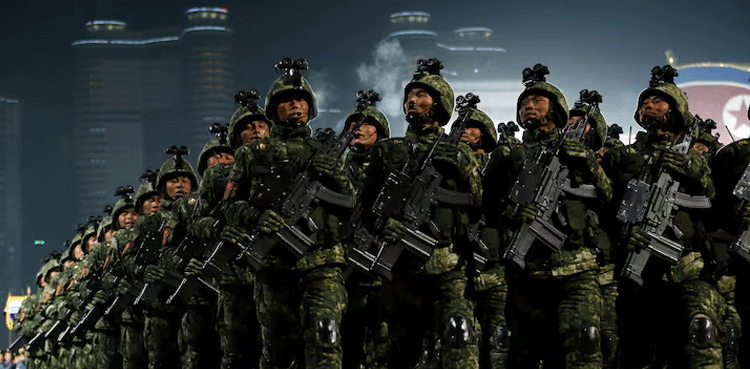 North Korea acknowledges its troops cleared mines for Russia