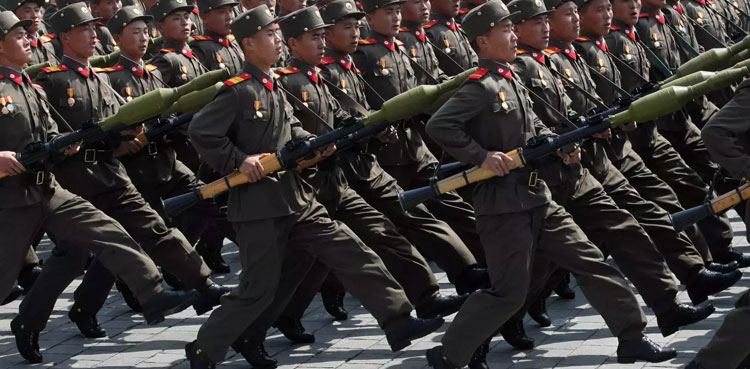 North Korea sent 3,000 more soldiers to Russia this year: Seoul