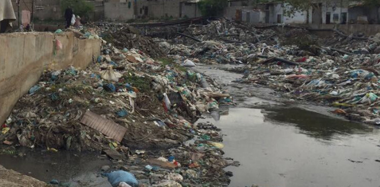 Karachi: Two children drown in nullah near Sohrab Goth