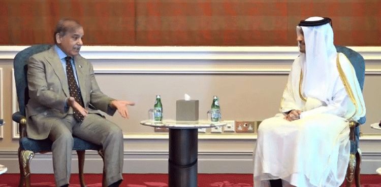 Pakistan, Qatar discuss ways to strengthen bilateral ties