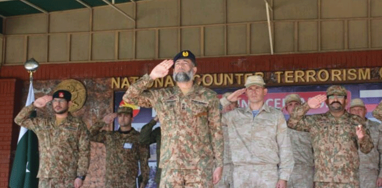 Pakistan-Russia Joint Exercise Druzhba-VII commences: ISPR