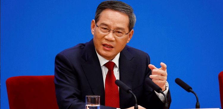 Li Qiang: Chinese Premier to visit Pakistan from Oct 14-17 to attend SCO summit