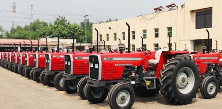 FBR increases sales tax on tractors in Pakistan