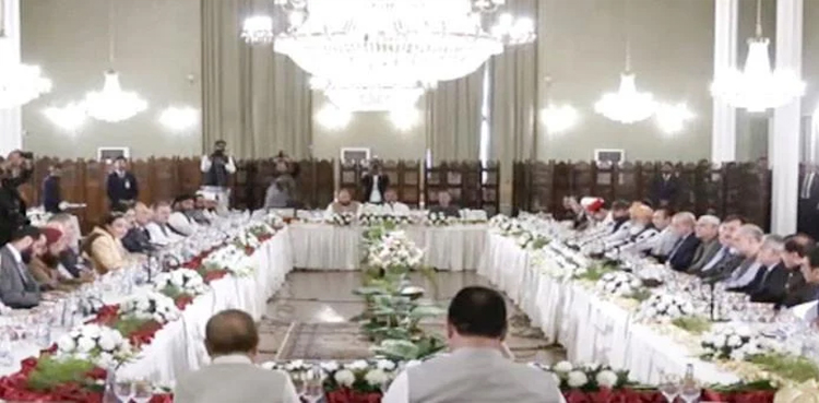 Pakistan reiterates demand for immediate ceasefire in Gaza