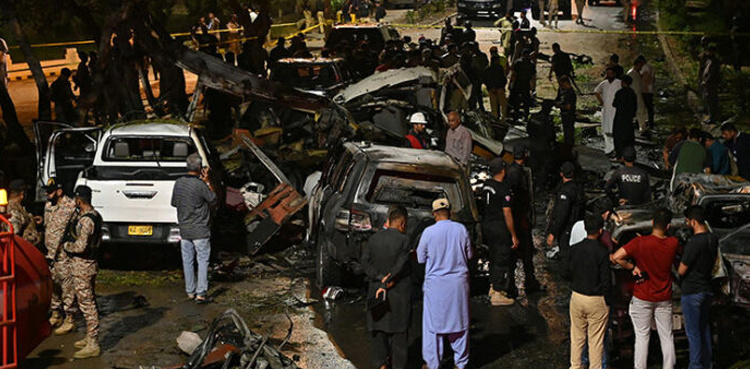 BDS report reveals more details of attack on Chinese nationals in Karachi