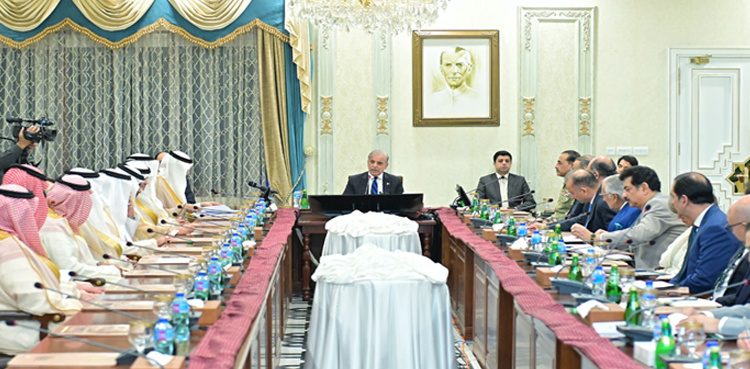 PM Shehbaz invites Saudi Arabia to invest in Pakistan’s aviation sector