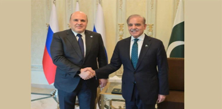 Pakistan, Russia agree to expand cooperation in multiple sectors