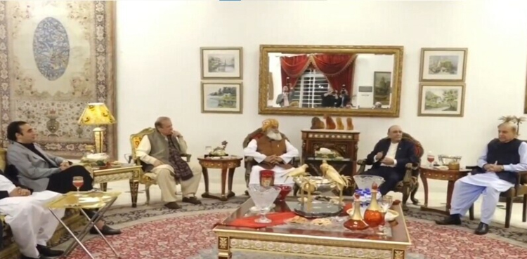 PML-N, JUI-F, PPP agree on judicial reforms through constitutional amendment