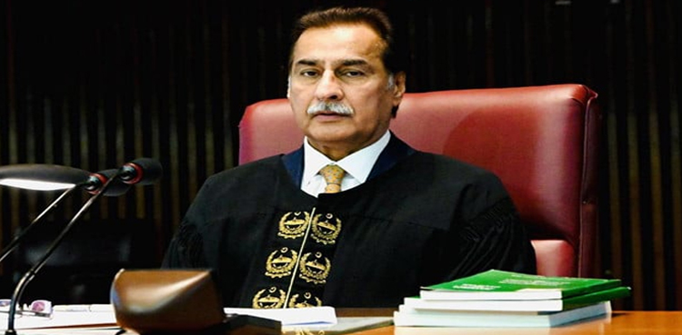 Speaker to meet parliamentary leaders for 27th amend support