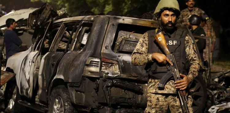 JIT formed to probe Karachi airport blast suspects