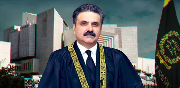 CJP chairs Judicial Commission session to name 12 SHC judges