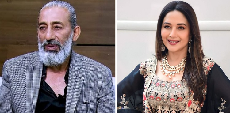 Adnan Shah Tipu recalls missing Bollywood opportunity opposite Madhuri Dixit