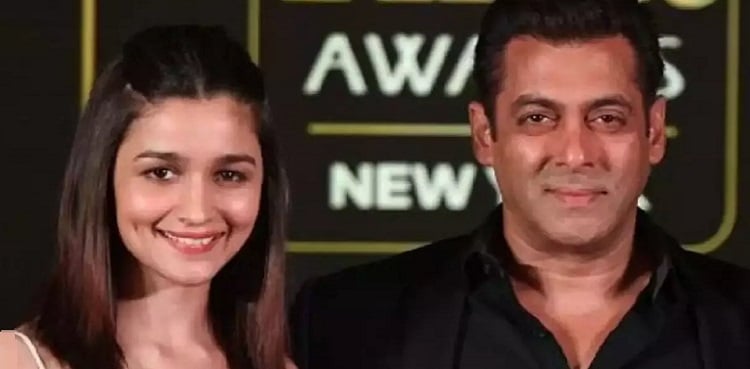 Alia Bhatt's SHOCKING reaction when 'Inshallah' with Salman Khan got shelved