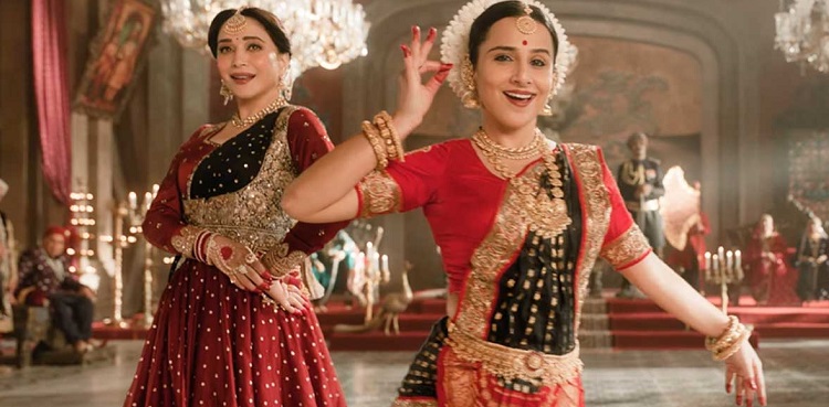 Vidya Balan, Madhuri Dixit unite for 'Ami Je Tomar' in 'Bhool Bhulaiyaa 3’ 