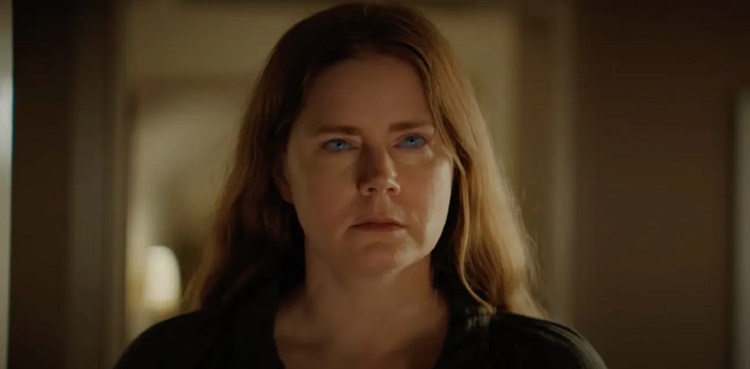 Amy Adams says physical 'Nightbitch' role came with great freedom