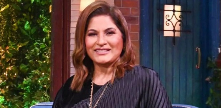 Archana Puran Singh recalls being asked to laugh despite personal tragedy