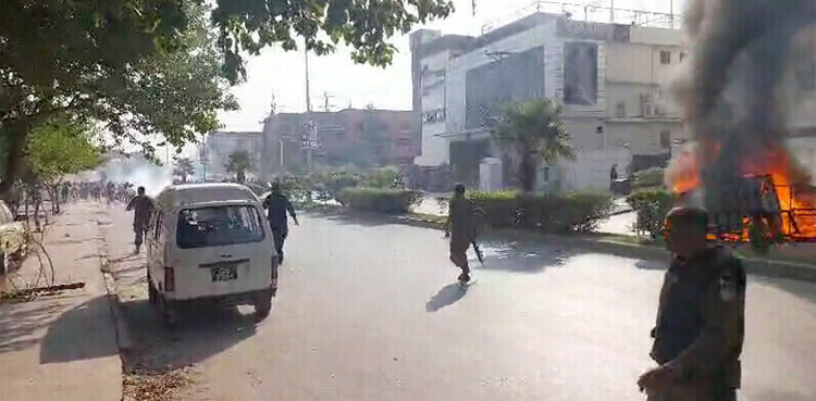 Lahore ‘rape’ case: 20 booked for spreading misinformation on social media