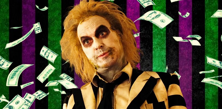 Michael Keaton achieves career milestone with 'Beetlejuice 2' Box Office success