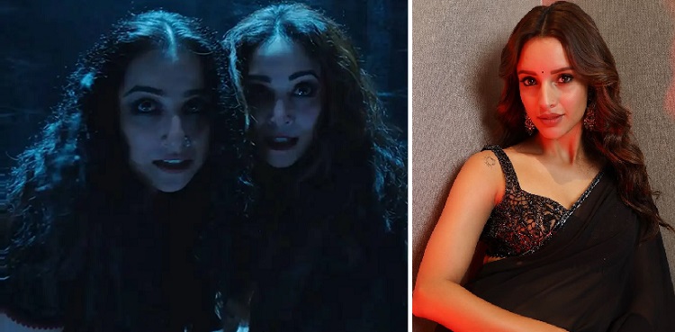 Is Triptii Dimri the real Manjulika in 'Bhool Bhulaiyaa 3'?