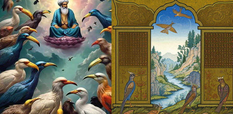 The Conference of the Birds: A Deeper Dive into Sufi Mysticism