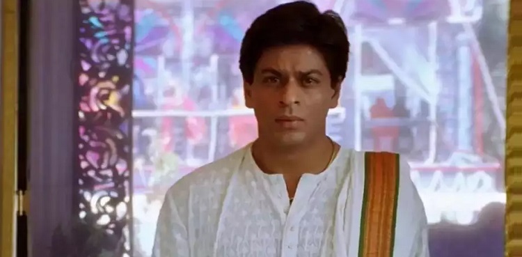 Shah Rukh Khan reveals a 'downside' of doing Sanjay Leela Bhansali’s ‘Devdas’