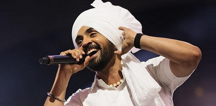Diljit Dosanjh wins the internet as he fulfilled little fan's wish