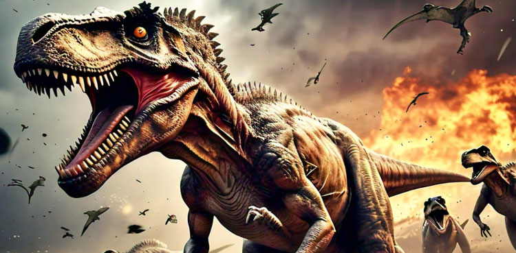 Theories on Dinosaur Extinction: A Scientific Overview