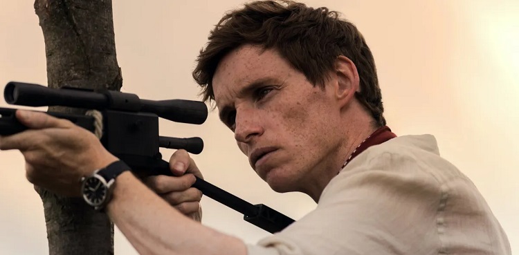 'The Day of the Jackal' star Eddie Redmayne breaks silence on James Bond comparisons