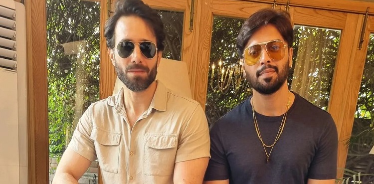 Fahad Mustafa has a very instrumental role in my career: Emmad Irfani