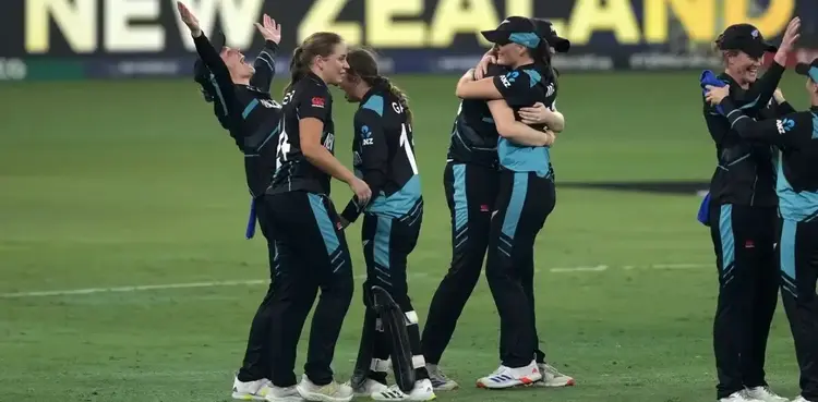 New Zealand win Women's T20 World Cup 2024 final