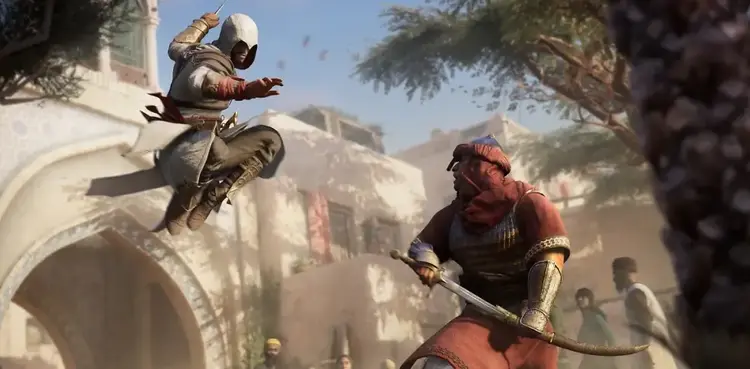 Ubisoft shares major update on Assassin's Creed Mirage