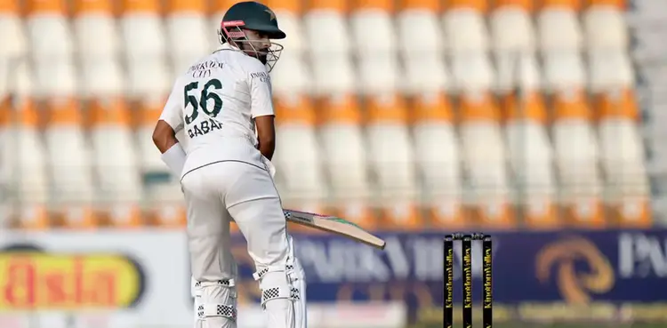 ‘Pressure is on him’: Nasser Hussain on Babar Azam’s form woes