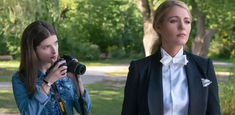 Blake Lively's costar on working with her on ‘A Simple Favor 2’