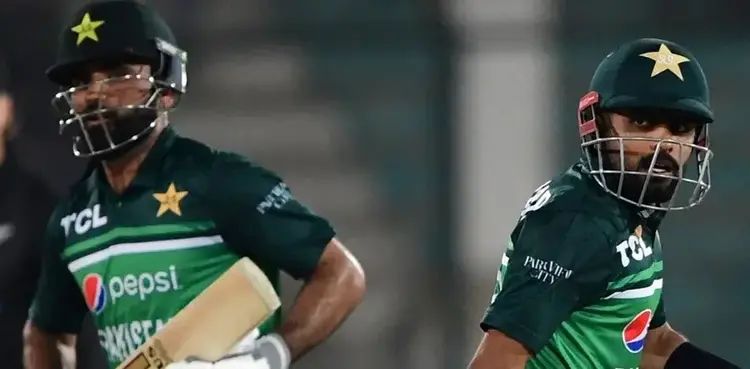 Babar Azam gets backing from Fakhar Zaman after Test squad snub