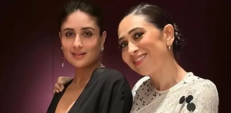 Karisma Kapoor recalls first reaction to Kareena, Saif Ali Khan's relationship