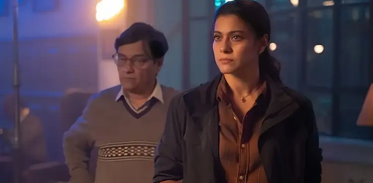 Do Patti trailer: Kajol on mission to investigate Kriti Sanon’s murder