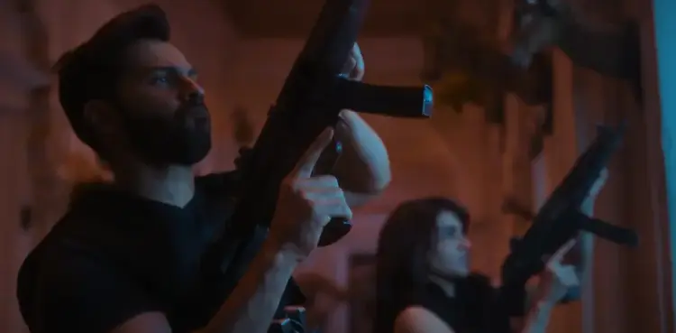 ‘Citadel: Honey Bunny’ trailer: Varun, Samantha get entangled in espionage